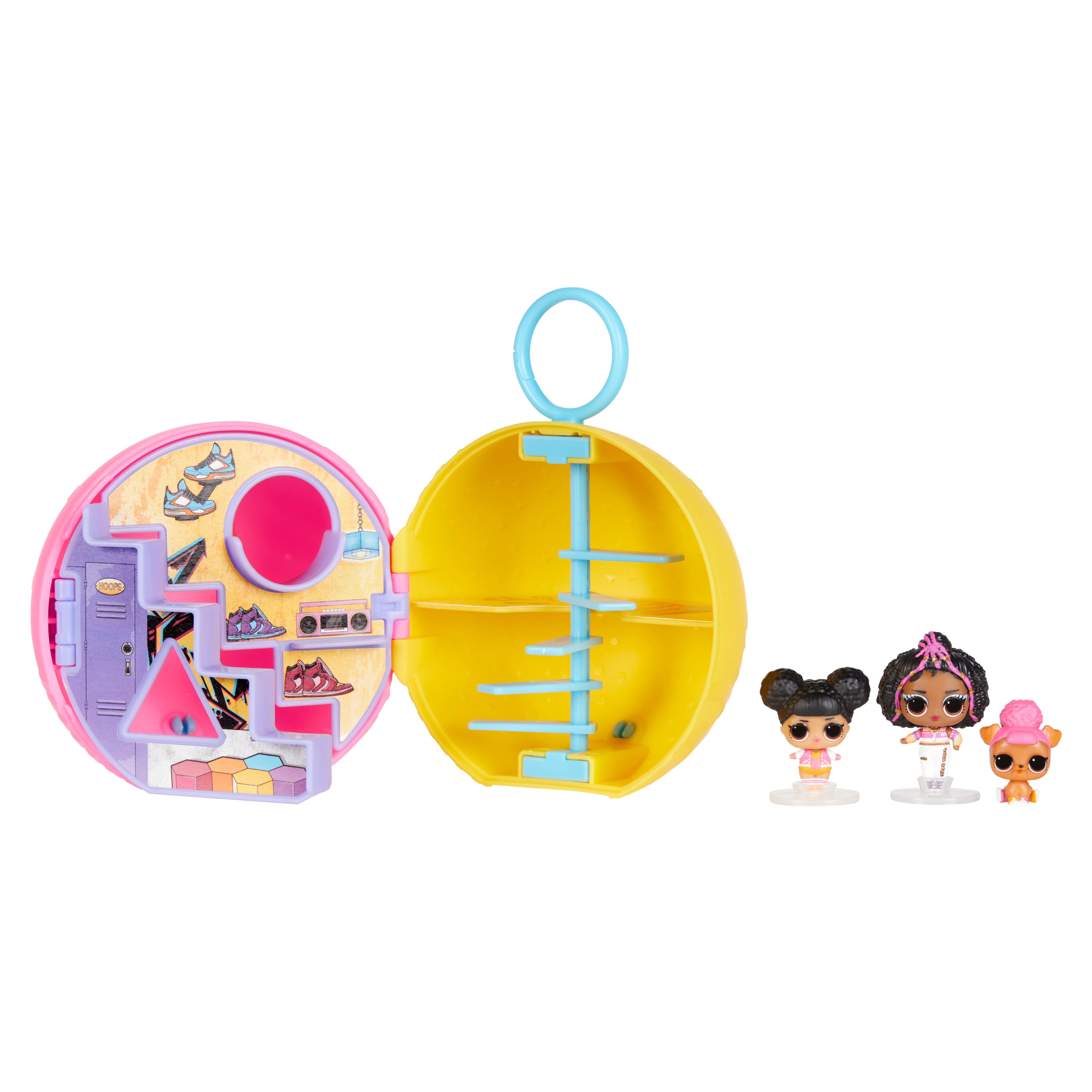 Lol Surprise L.o.l. Surprise Mini Family - Sortidas