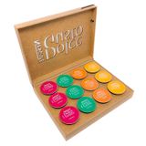 Caixa Organizadora Para 12 Cápsulas Dolce Gusto