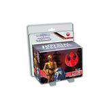 Jogo De Tabuleiro Fantasy Flight Star Wars Imperial Assault R2-d2 E C-3po Ally Pack