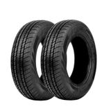Kit 2 Pneus Speedmax Aro 14 185/70r14 88t Vt Max