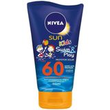 Protetor Solar Kids Fator 60 Swim &amp; Play 150ml - Nivea