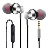 Fones De Ouvido Com Fio Empsun Stereo Bass Com Microfone