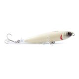 Isca Maruri Indiana 100h 10cm 15g Com Hélice Indiana Cor Osso