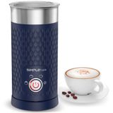 Vaporizador De Leite Elétrico Milk Frother Simpletaste 4 Em 1 300 Ml