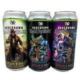 3 Cerveja Iron Maiden Future Past 473ml Lançamento Tour 2025