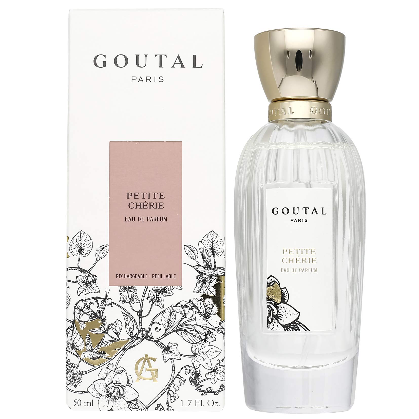 Perfume Annick Goutal Petite Cherie Eau De Parfum 50ml Para
