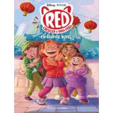 Red: Crescer É Uma Fera – Em Graphic Novel