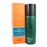 Spray Desodorante Hermes D&#39;orange Vert 150ml Para Homens