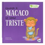Eu E Meus Sentimentos: Quando O Macaco Se Sente Triste