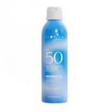 Spray De Proteção Solar Florida Glow Spf 50 163 Ml, Pacote Com 1 Pacote