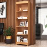 Estantes Para Livros Montreal Moveis Sul Angelin