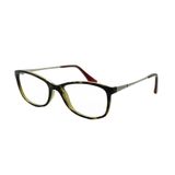 Óculos De Grau Jean Monnier J83142 D328 52