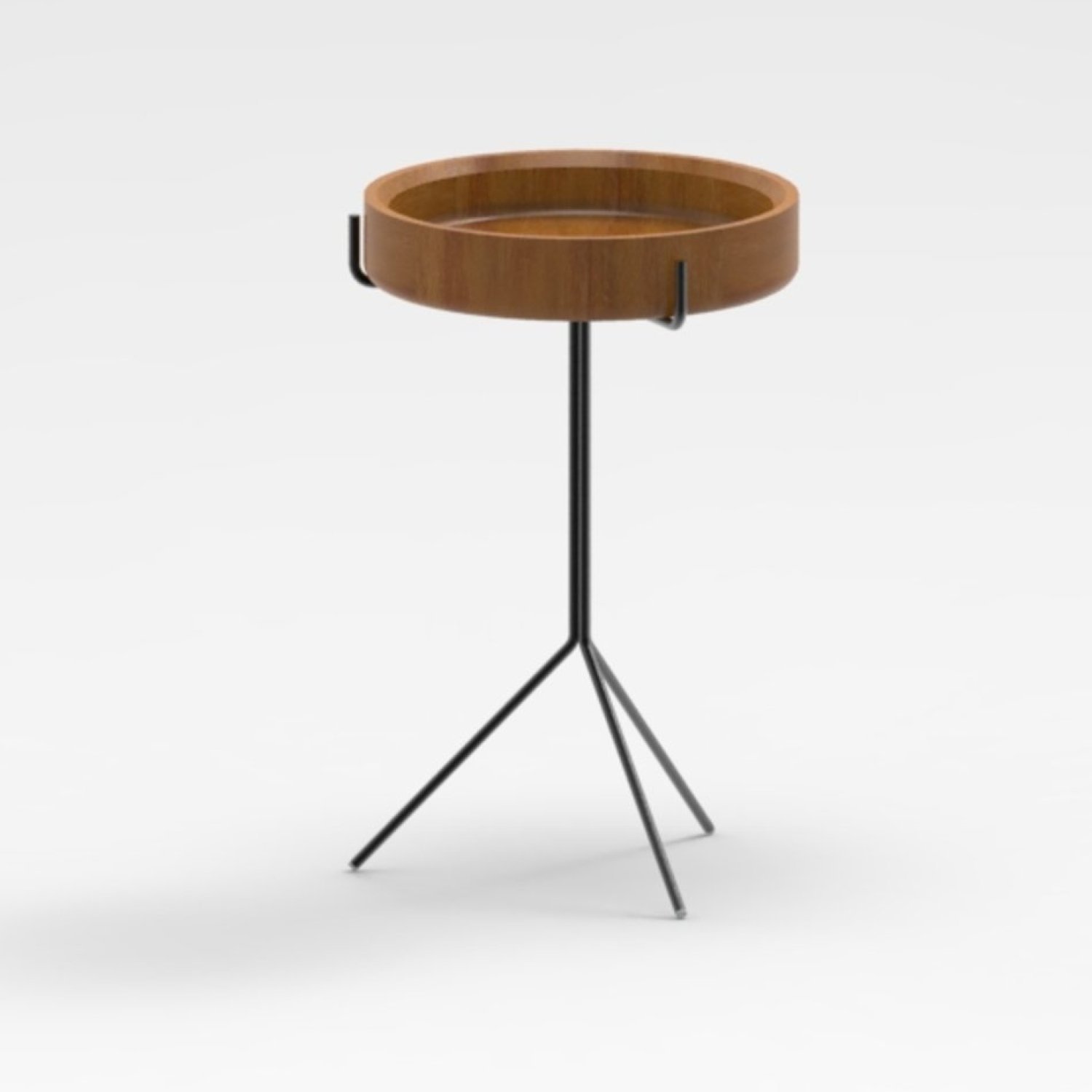 Mesa Lateral Alta Live Essentials Natural