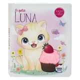 Melhores Amigos - Toque E Sinta: Gata Luna, A