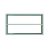 Aéreo Porta Temperos E Condimentos One Gralar Verde Bellagio