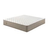 Colchão Casal Ecoflex Relax Duo Comfort Molas Ensacadas 138x188x30cm Bege