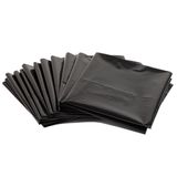 24 Sacos Para Lixo De 50 Litros 63 Cm X 80 Cm Reforçado