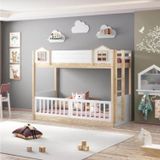 Beliche Infantil Montessoriana Garden Rn Casatema