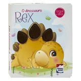 Melhores Amigos - Toque E Sinta: Dinossauro Rex, O