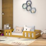 Cama Infantil Montessoriana 38x194cm Play Mel