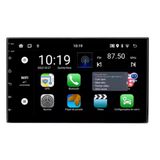 Multimidia 7 Pol Carplay 32g Comando Voz Gps Lelong 6317