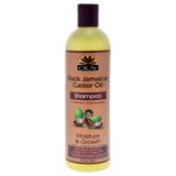 Shampoo Okay Black Jamaican Castor Oil Moisture Growth 355ml