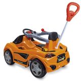 Carrinho De Passeio Infantil Mc Laram – Laranja