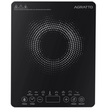 Cooktop De Inducao Italiano Agratto 2000w Painel Digital 220v