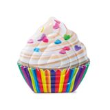 Colchão Inflável para Piscina Cupcake - Intex