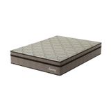 Colchão Viúva Montreal Molas Ensacadas Supreme 128x188x30 Dourado Jacquard