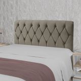 Cabeceira King 195cm Vina Plus Castor