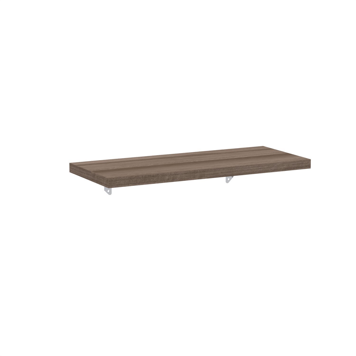 Prateleira Prat Em Mdp 1200/25 P25 Walnut