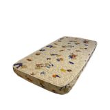 Colchão Berço Hip Sleep Baby Angel 70x130x10cm Amarelo