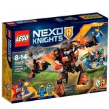 Lego Nexo Knights - 70325 Infernox Captura A Rainha Buil