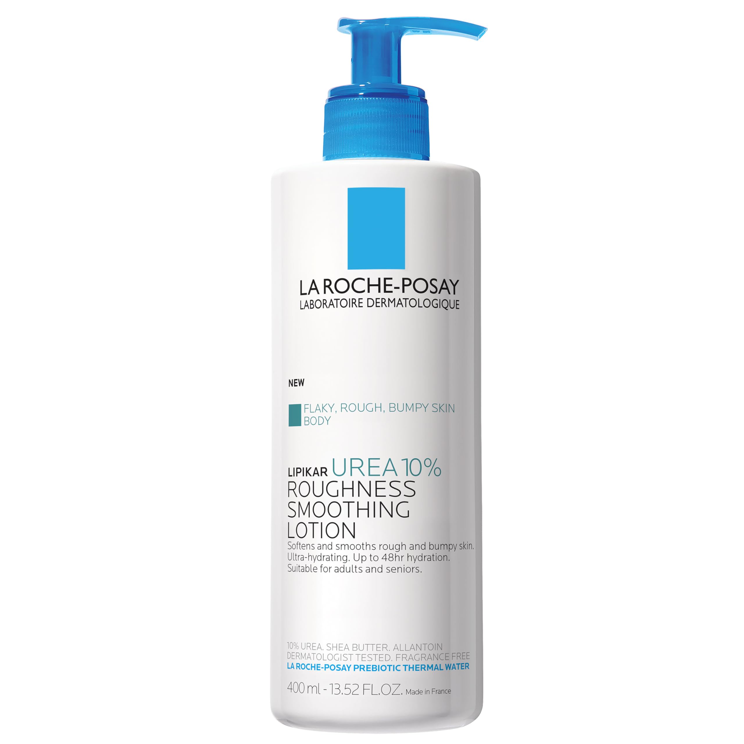 Loção Corporal La Roche-posay Lipikar Urea 10% Rugosidade - Carrefour
