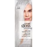 Tônico De Cabelo L&#39;oreal Paris Le Color Gloss Silver White 1 Kit