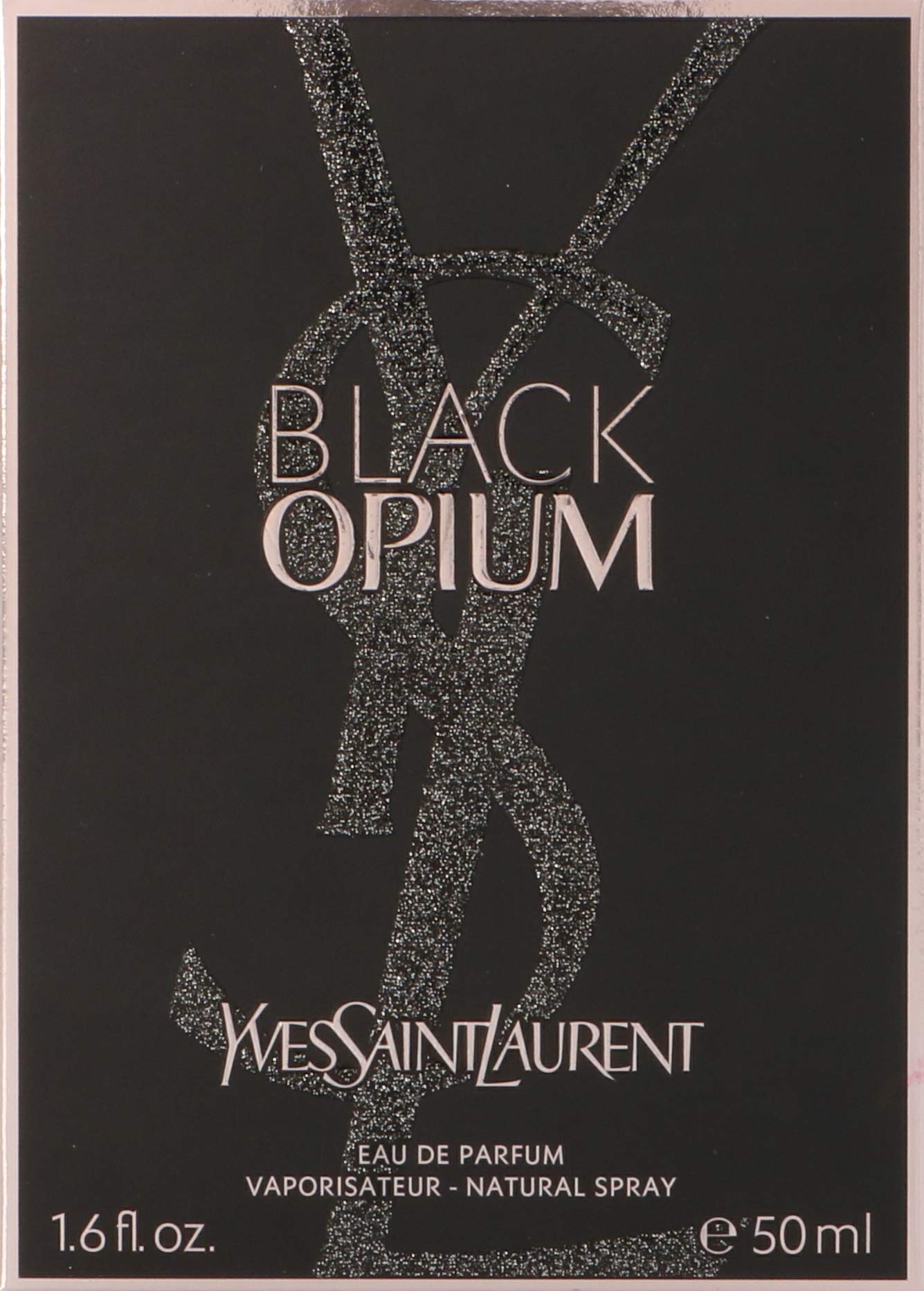Perfume Yves Saint Laurent Black Opium Eau De Parfum 50ml