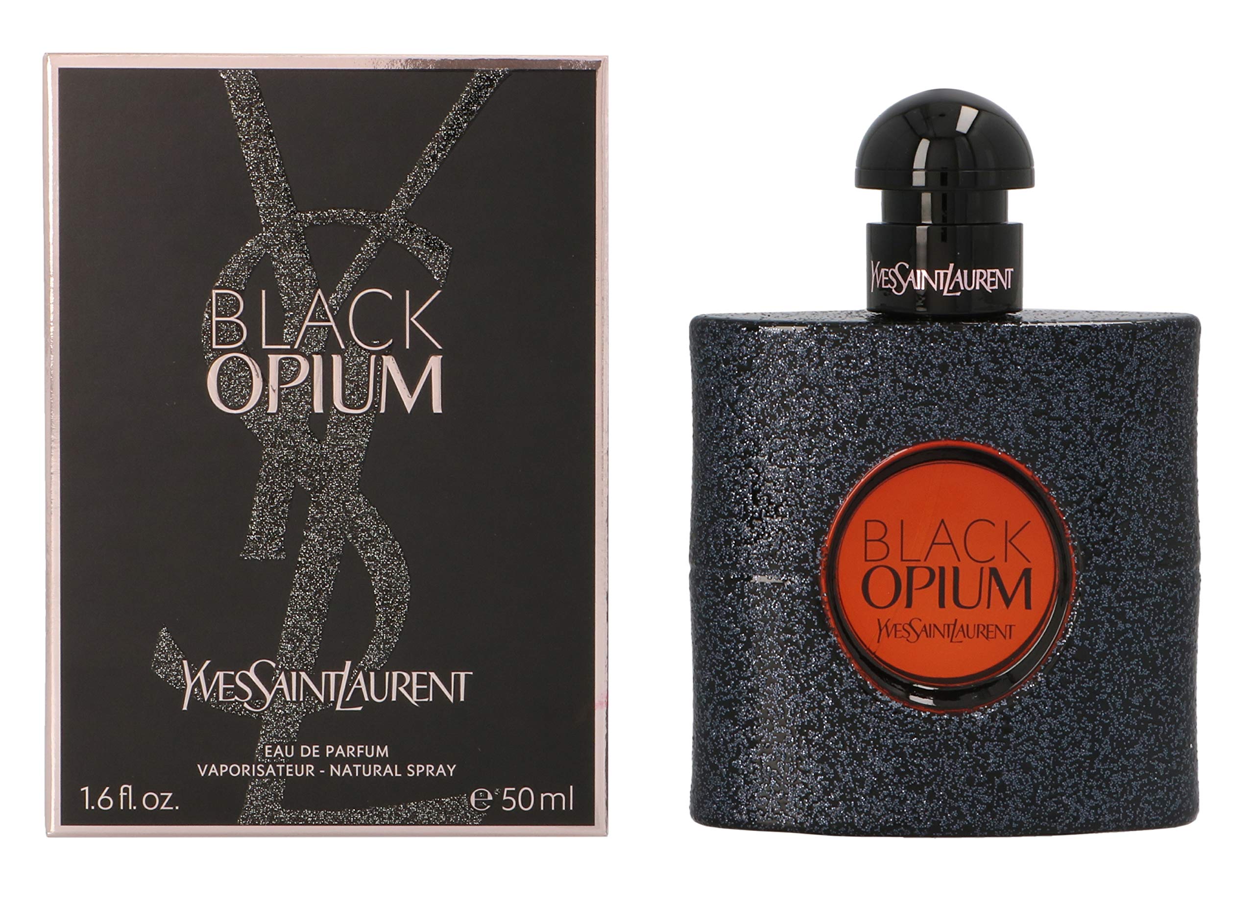 Perfume Yves Saint Laurent Black Opium Eau De Parfum 50ml - Carrefour