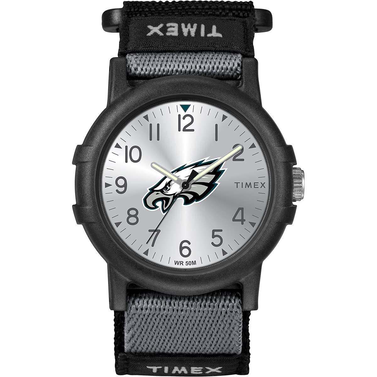 Veja Timex Twzfeagya Nfl Recrutar Philadelphia Eagles