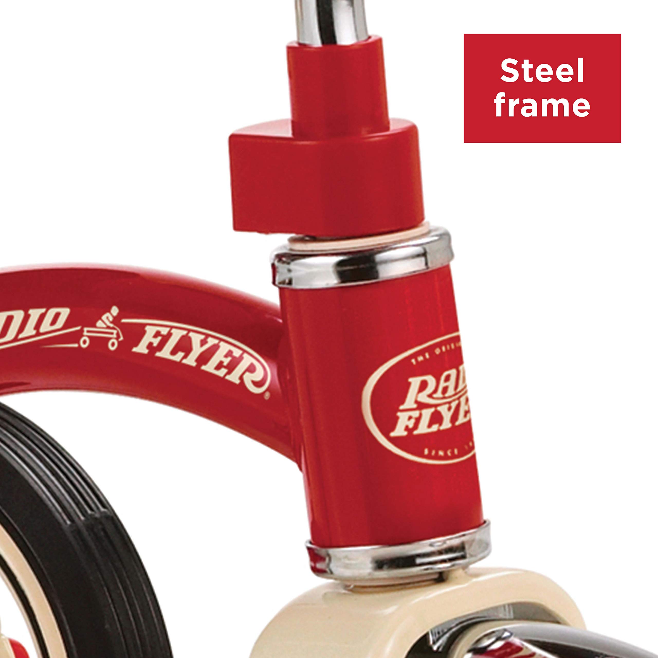 REDIO FLYER/三輪車 Amazon.co.jp: Radio Flyer Red Rider Trike レッド（赤）ライダー