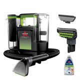 Limpador Profundo De Carpetes E Estofados Bissell Little Green Max