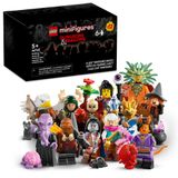 Minifiguras Lego De Brinquedo Dungeons &amp; Dragons, Pacote Com 6, 66765