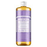 Sabonete Líquido Dr. Bronner&#39;s Pure Castile Lavender 946ml
