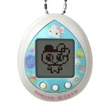 Tamagotchi Nano Hello Kitty X Azul Celeste Com 1 Hello Kitty