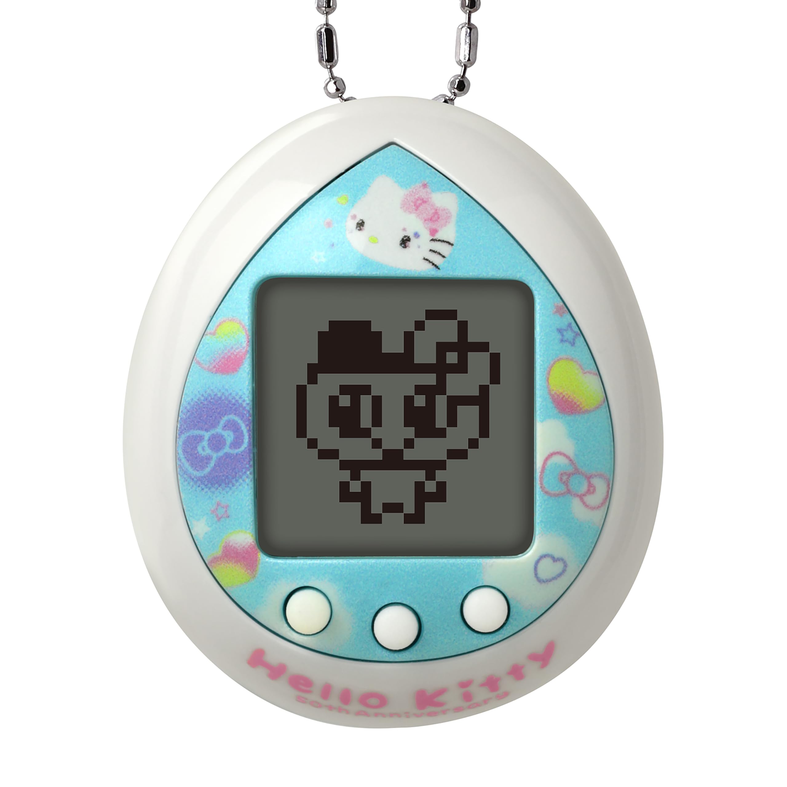 Tamagotchi Nano Hello Kitty X Azul Celeste Com 1 Hello Kitty