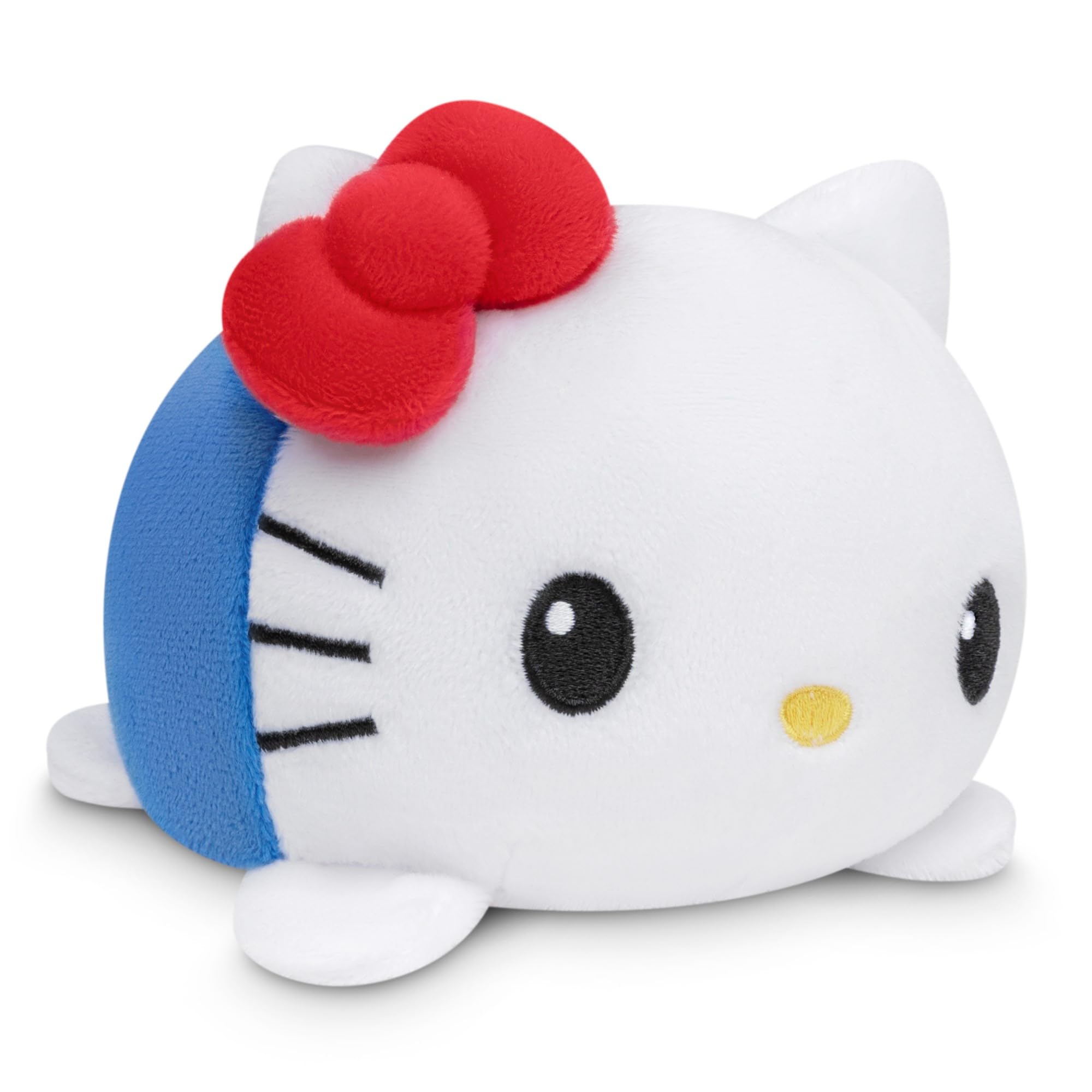 Plushie Teeturtle Hello Kitty & Mimmy Reversíveis Sanrio