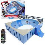 Conjunto De Rampas De Skate Tech Deck Daewon Mega Bowl X-connect