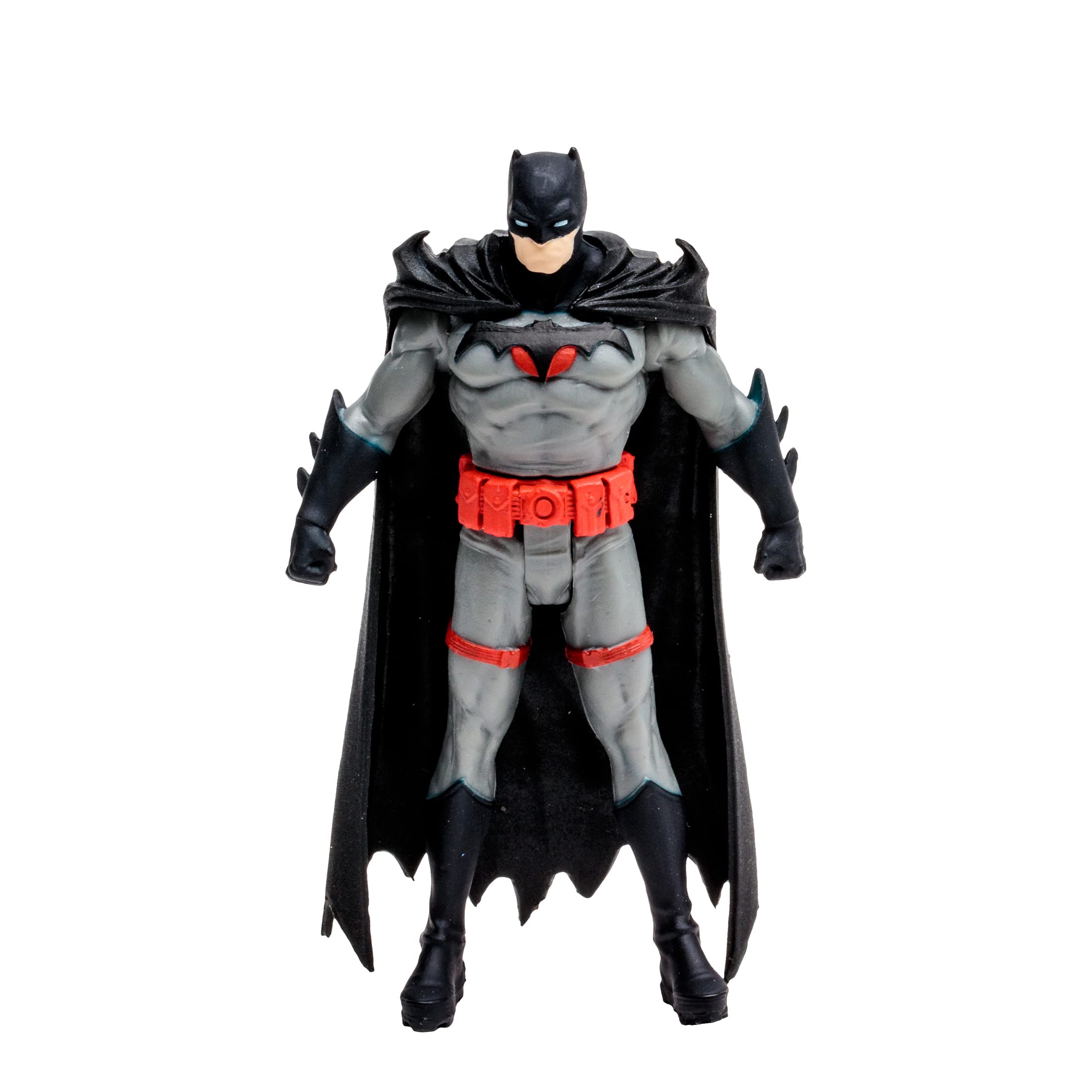 Boneco De Ação Mcfarlane Toys Dc Direct Batman Flashpoint 3 Polegadas