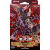 Deck Estrutural Yu-gi-oh! Dinosmasher's Fury Com 41 Cartas