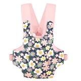 Porta-bebês De Brinquedo Gagaku Para Bonecas Reborn Baby Doll Kids Pink